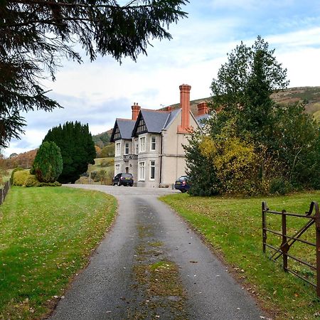The East Wing At Grove Hall Bodfari Exterior foto